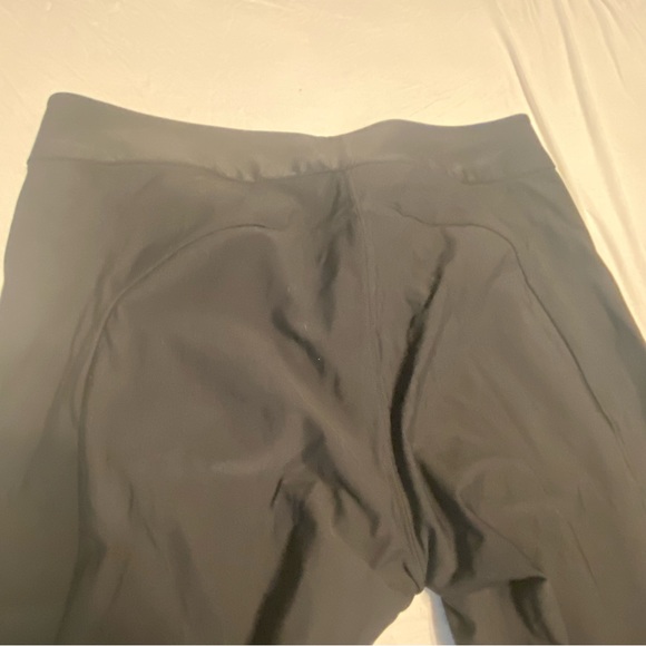 Athleta Stellar Trouser Sz 4, black - Picture 3 of 5